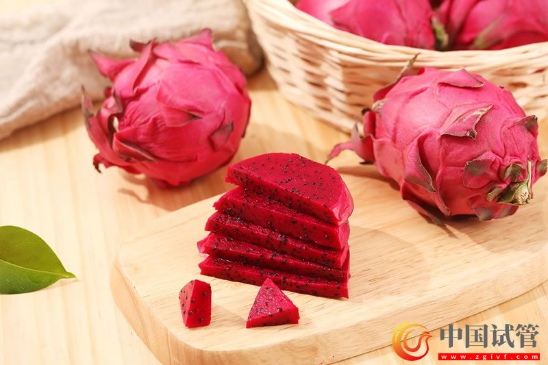 凍胚移植后最好別吃火龍果！小心出現先兆性流產(圖2)