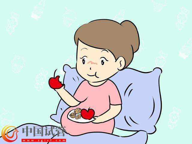 試管在移植后有少量出血要去進行保胎嗎？ (圖1)