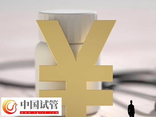 邯鄲中心醫院助孕開銷總結，全程至少需要3w(圖2)