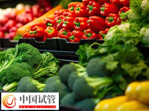 取卵前卵子質量差別只知道吃動物血，海帶、紫菜效果都不錯(圖1)