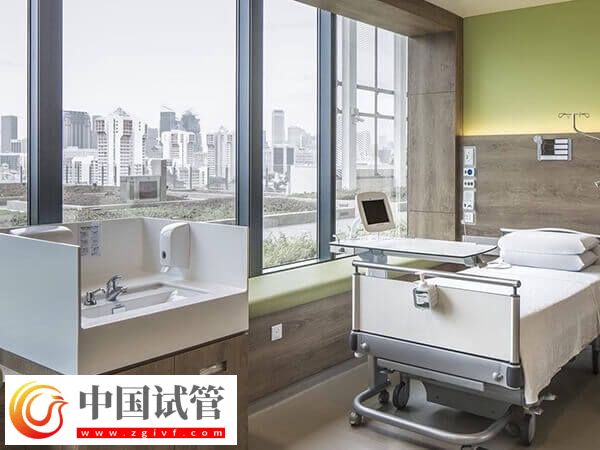 河北燕達醫院試管嬰兒成功率分布，二代妊娠率高達48%(圖1)