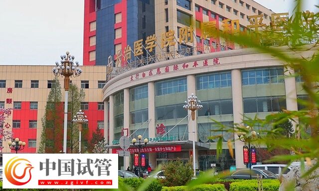 長治醫學院附屬和平醫院人工授精多少錢(圖1)