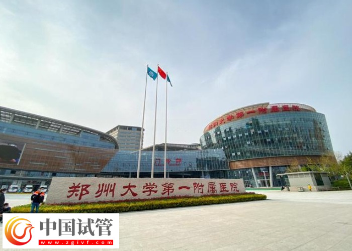 鄭大一附院生殖科最厲害三個醫生(圖1)