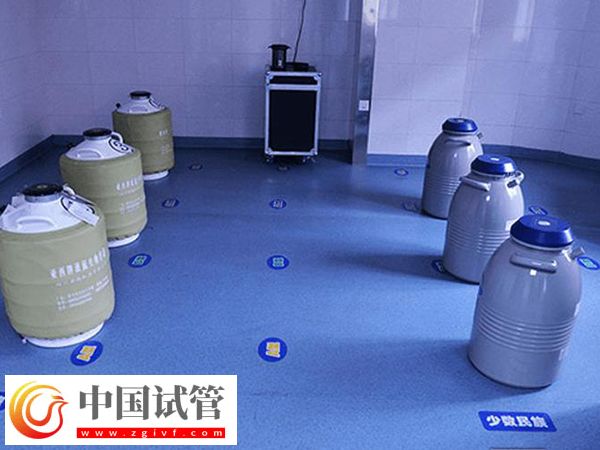 洛陽市婦幼保健院供精試管嬰兒費用(圖2)