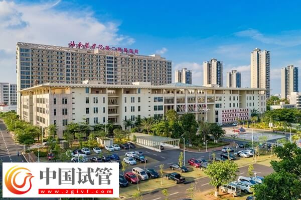 海南醫學院第二附屬醫院二代試管嬰兒多少錢(圖1)