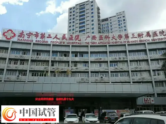 南寧試管助孕機構名單匯總，附成功率前三名推薦(圖1)