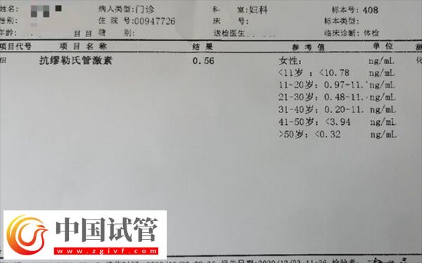 amh小于0.06試管成功的幾率大不大(圖1)