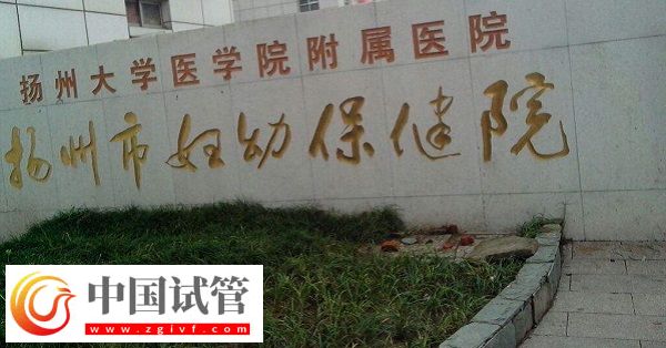 揚州做試管最好的醫院(圖2)