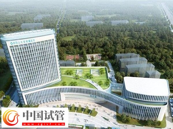 去井岡山附屬醫院做二代試管嬰兒一次成功要多少錢？(圖1)