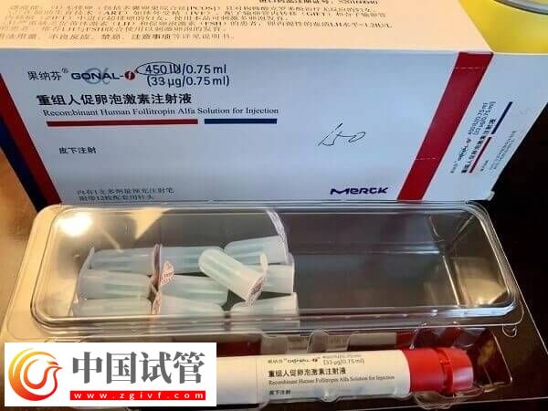 促排卵泡長不大是怎么回事(圖1) 促排卵泡長不大是怎么回事(圖1)