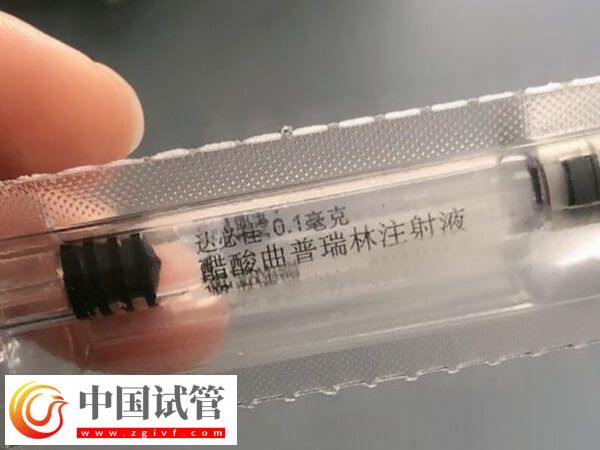 多囊促排后打了達必佳怎么樣(圖2)