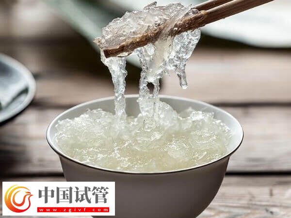 試管移植后吃燕窩能不能安胎？(圖1)