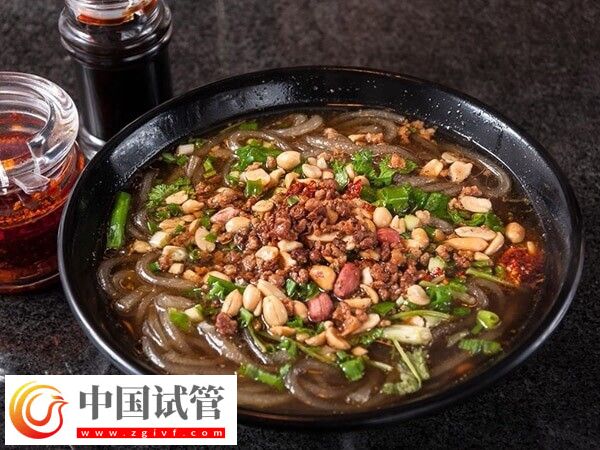 凍胚移植后能不能吃酸辣粉(圖1)