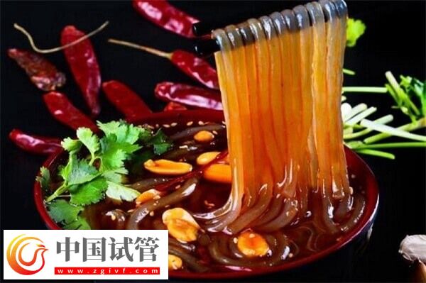 凍胚移植后能不能吃酸辣粉(圖3)