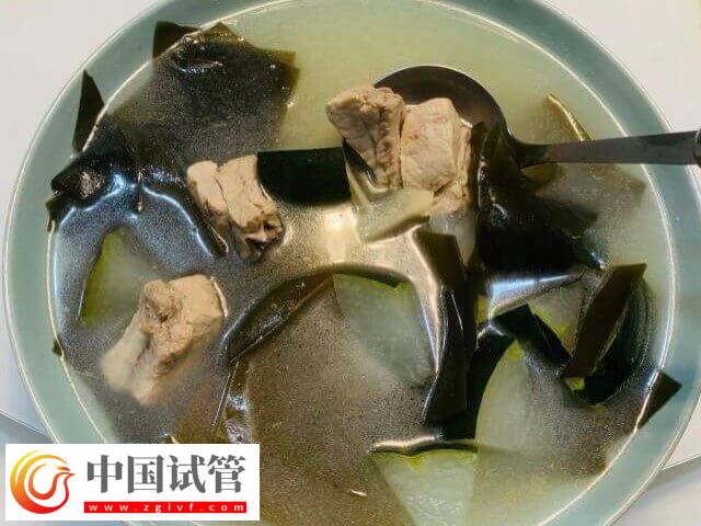 胚胎移植后吃海帶對(duì)著床有沒有影響(圖3) 胚胎移植后吃海帶對(duì)著床有沒有影響(圖3)