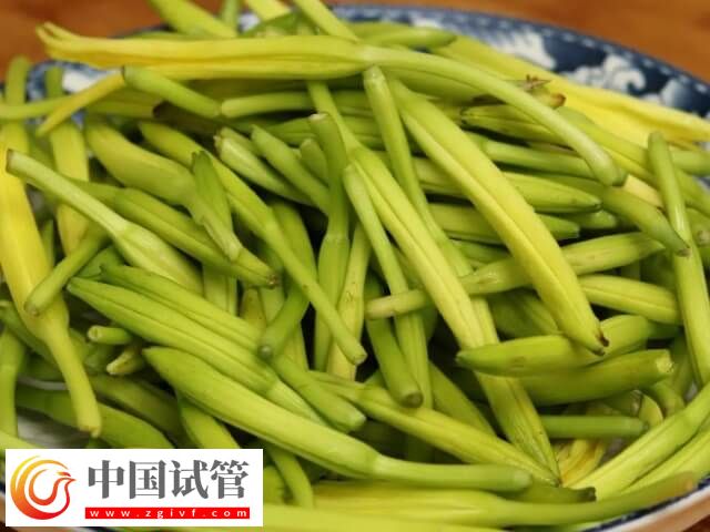 試管移植后吃干黃花菜對身體好不好(圖2)