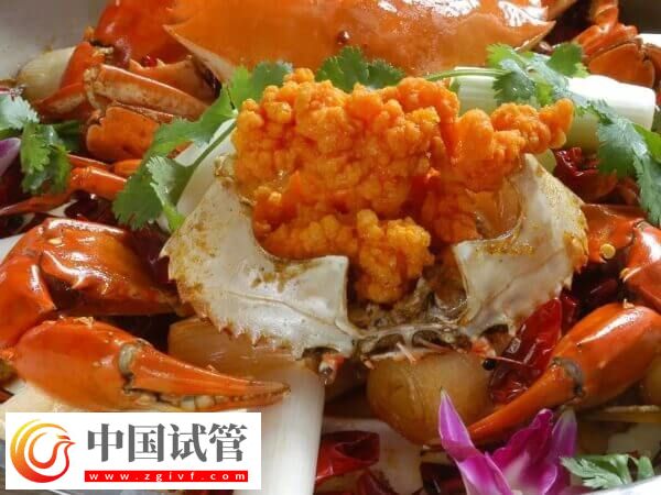 胚胎移植后為何不能食用螃蟹(圖1)