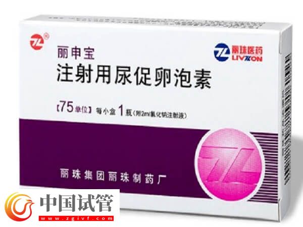 試管嬰兒拮抗劑方案用麗申寶促排卵效果好嗎？(圖1)